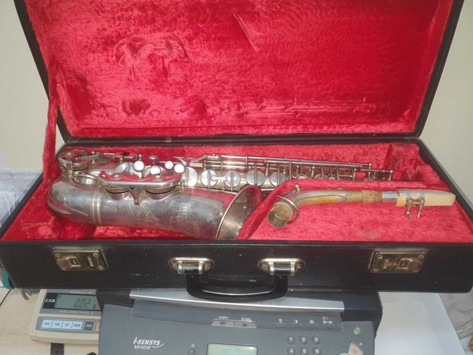 Продам саксофон WeltKlang альт 25220