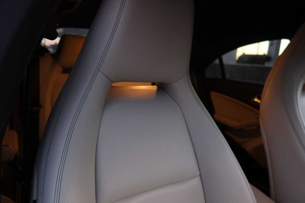 Mercedes CLA 180d 2017 Facelift Nacional