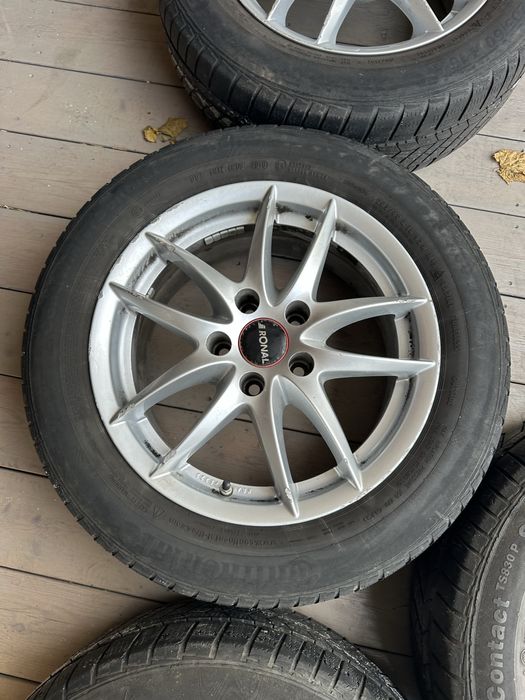 Sprzedam felgi r16 marki ronal