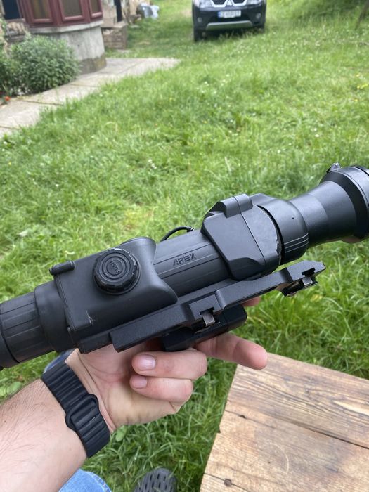 Тепловізор pulsar apex xd 75