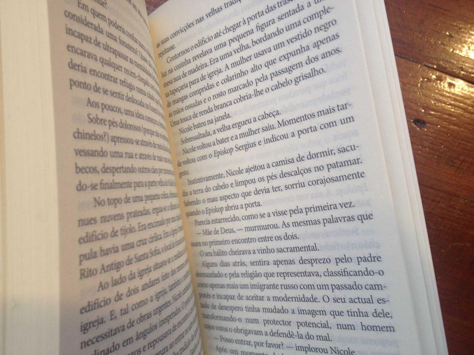 William M. Valtos - A mão de Rasputine