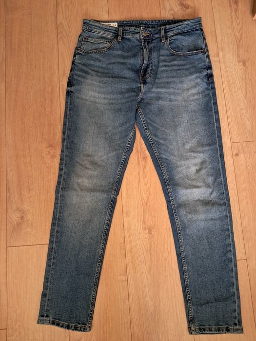 Spodnie roz 42 jeans