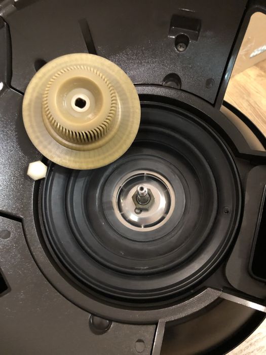 Odkurzacz Rainbow E2 gold idealny