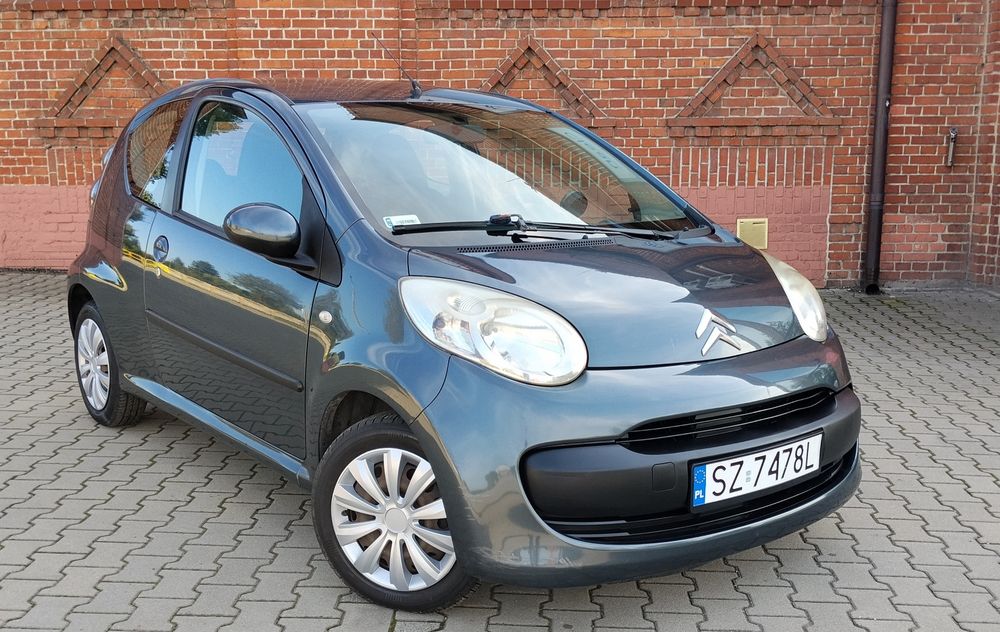 Citroën C1