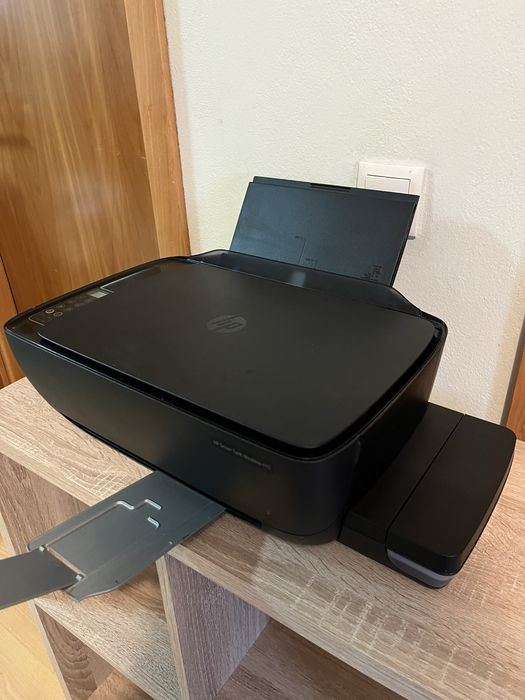 Impressora HP Smart Tank Wireless 455 – Wi-Fi – Econômica