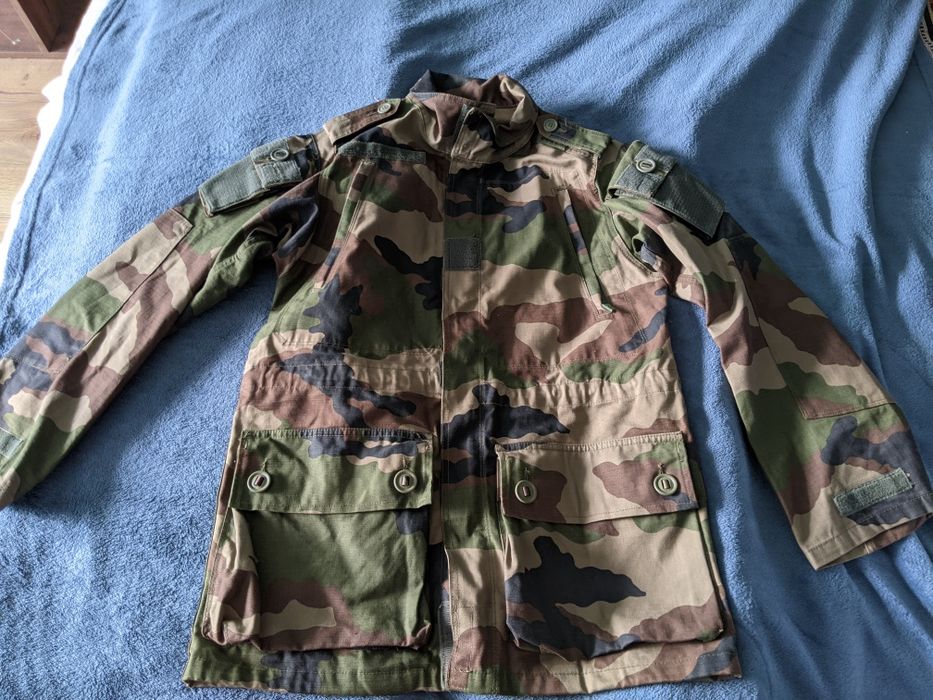 Куртка T4 S2 армії Франції
