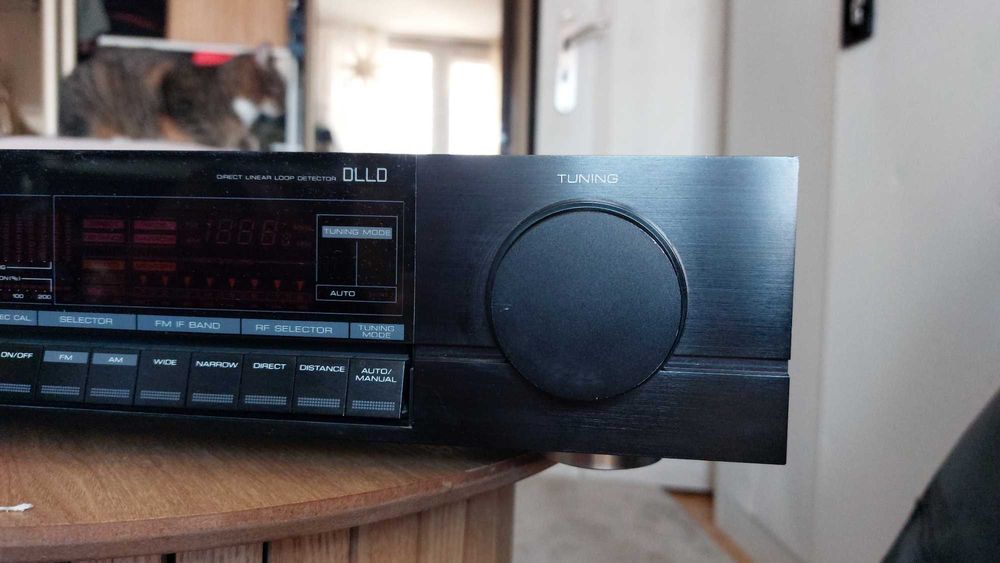 Tuner Kenwood KT-1100D Rarytas (Sprawny) ***