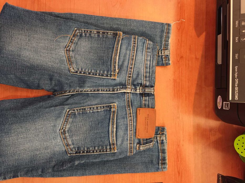 Ganga Mayoral e Zara 7/ 8 anos  - Oferta camisola Zara