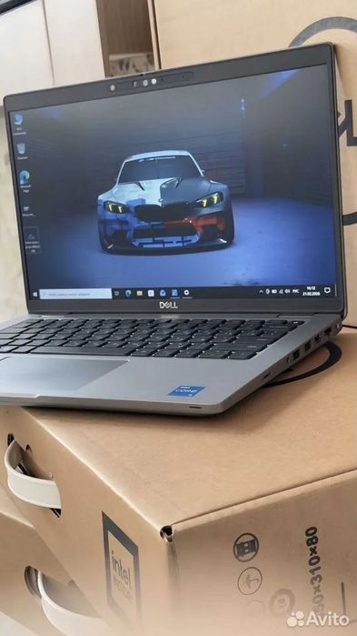Dell Latitude 14" i5/16GB/256Nvme linha Profissional com Garantia