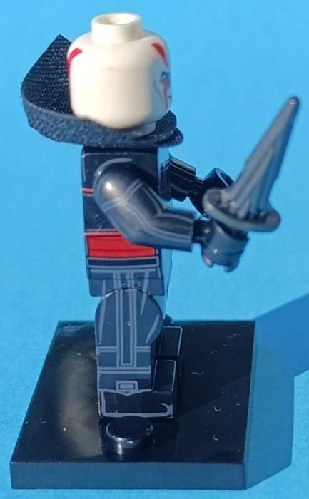 The Son of Mortis (Star Wars)