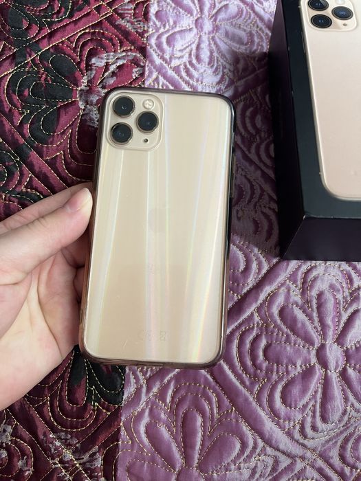 Iphone 11 pro  GOLD zloty 64 GB stan idelny