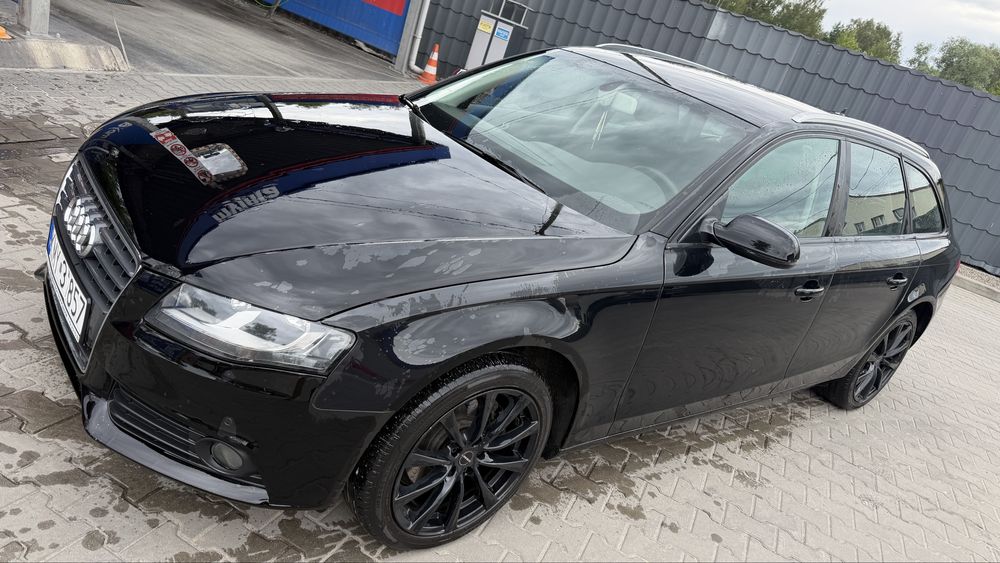 Audi A4 B8 2.0 TDI 120km/ Mozliwość zamiany