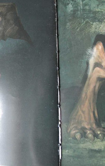 Art of Vampire Chapters