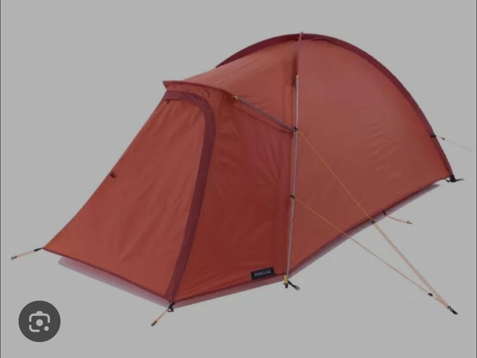 Tenda forclaz trek 100