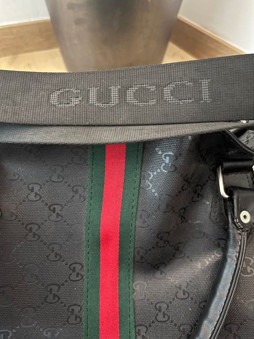 Saco Viagem Gucci