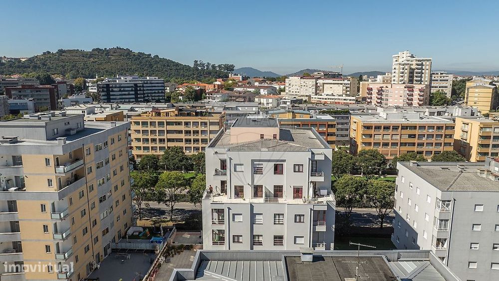 Apartamento T3 em Lamaçães, Braga!