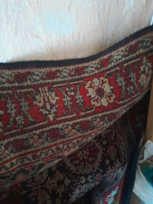 Ковры временно ссср