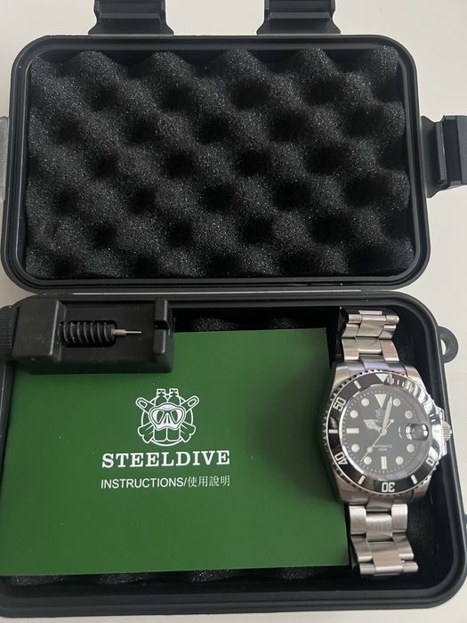 SteelDive SD-1953