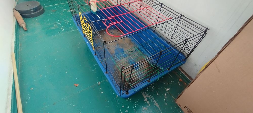 Продам Клетку для Грызунов Б/у