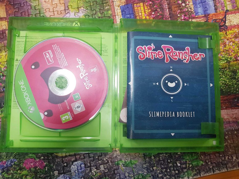 Slime Rancher Xbox One Sklep Iława
