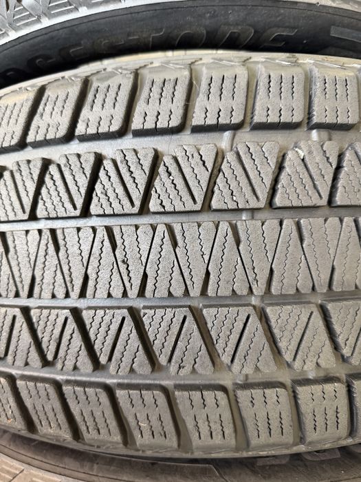 265/55 r 20 Bridgestone 4шт.