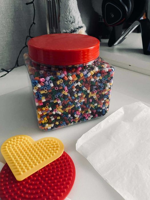 ИКЕА Бусины и формы