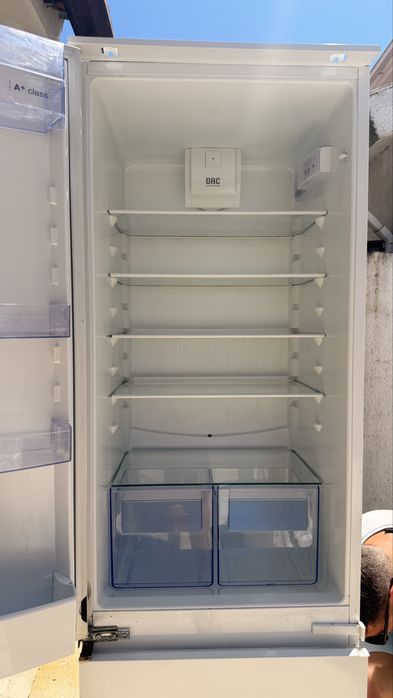 Combinado Zanussi A+