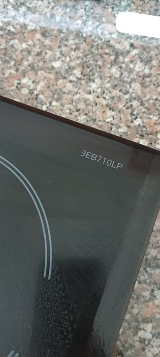 Placa vitrocerâmica Balay