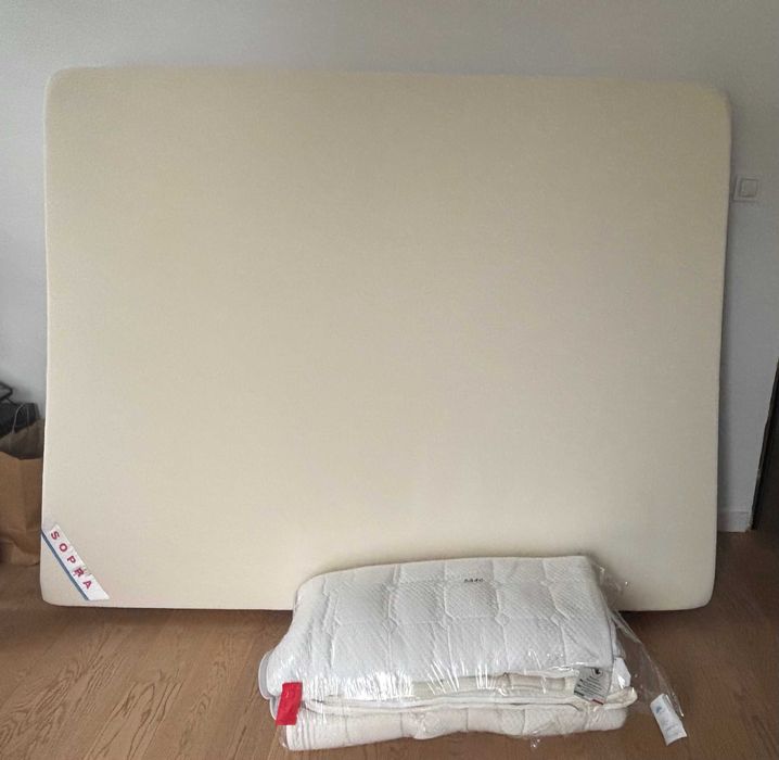 Materac piankowy NOVIA MOLLYFLEX 160x200