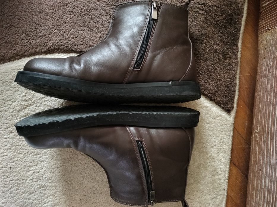 Анатомічні чобітки Замкова