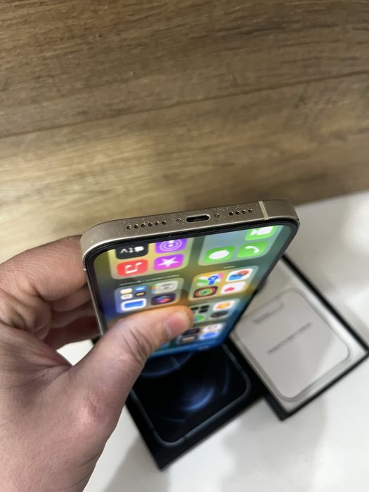 iPhone 14 Plus 128 ГБ білий, батарея 100%