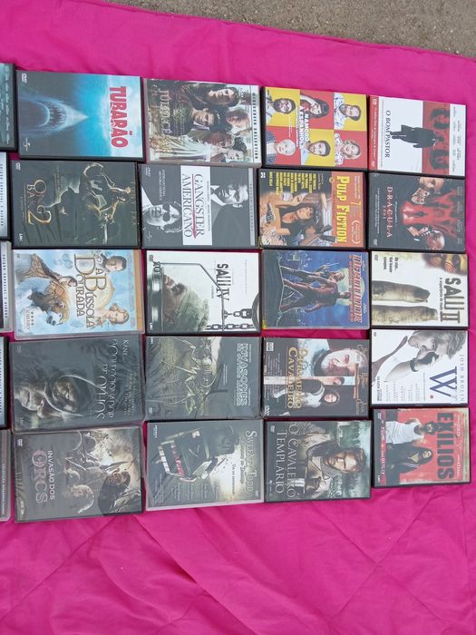 35 filmes incluindo Cyrano
