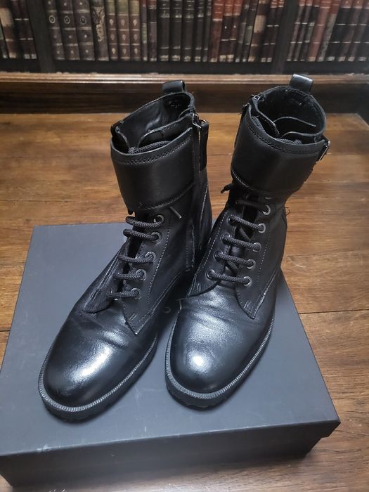 Botki massimo dutti