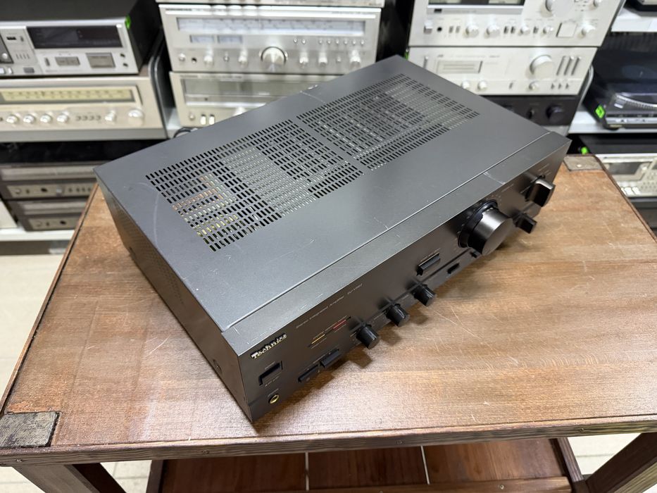 Wzmacniacz Technics SU-V560 Audio Room