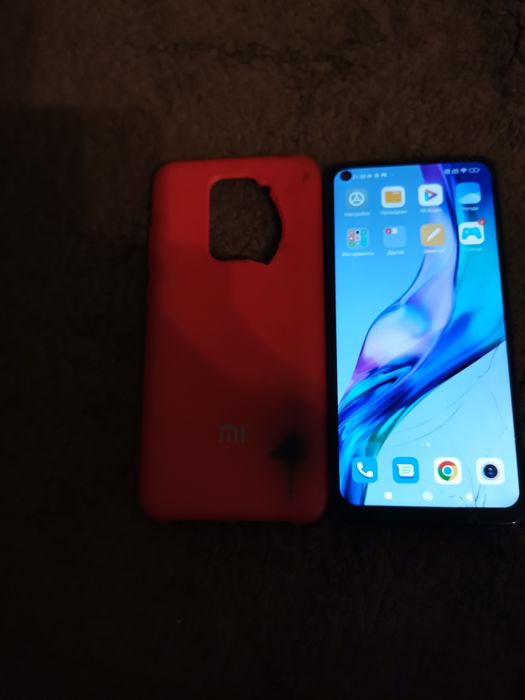 Redmi Note 9 на 4/64