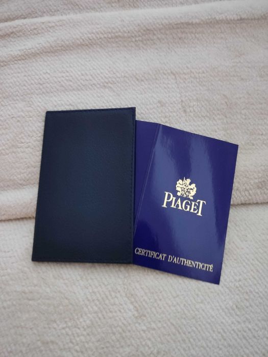 Piaget Possession 18K gold złoto 750 obrotowy