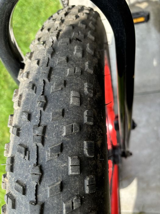 Rower indiana grube opony! okazja ! Fatbike