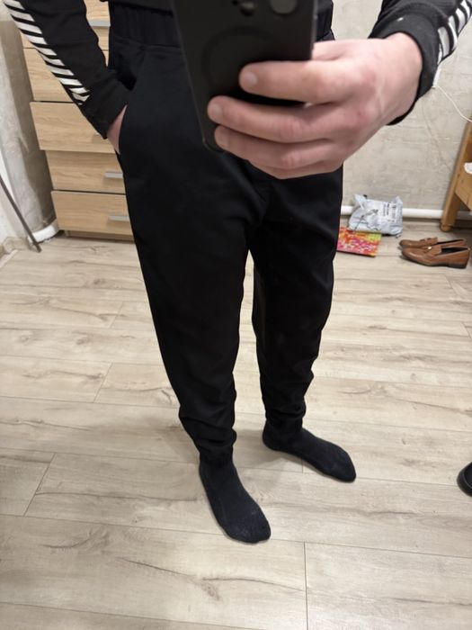 Чоловічі штани карго стан нових M розмір