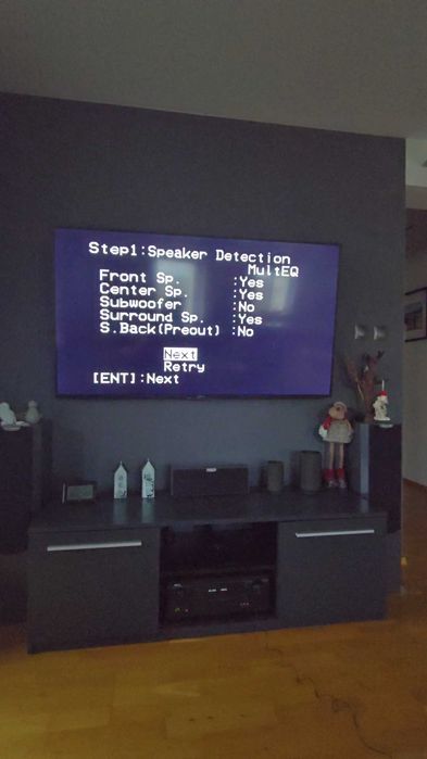 Amplituner Denon AVR 1611 + Głośniki