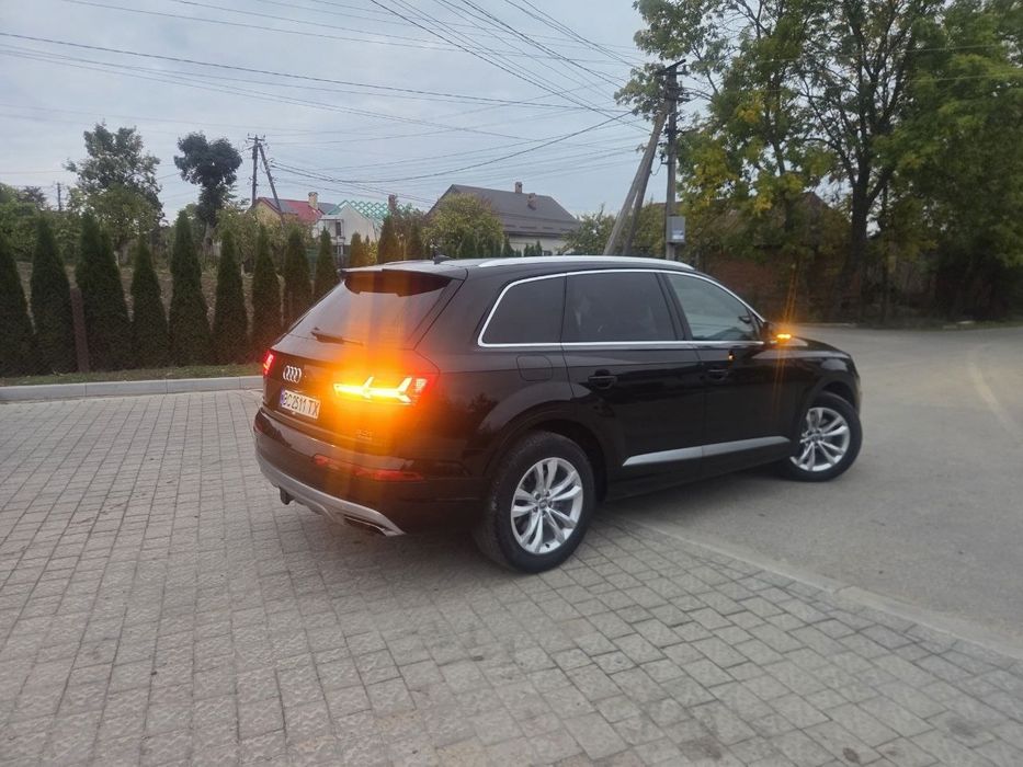 Audi Q7 4m 3.0 tfsi