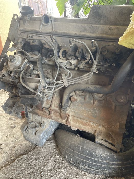 Мотор BMW e30 2.4дізель