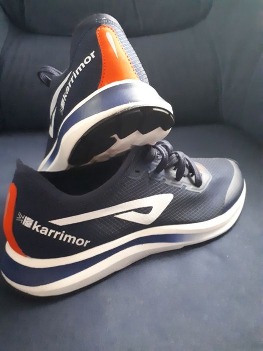 Кроссовки Karrimor. Англия