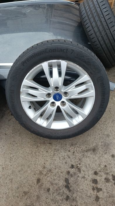 Диски диск 5x108 R16 резина 205/55 разборка розборка