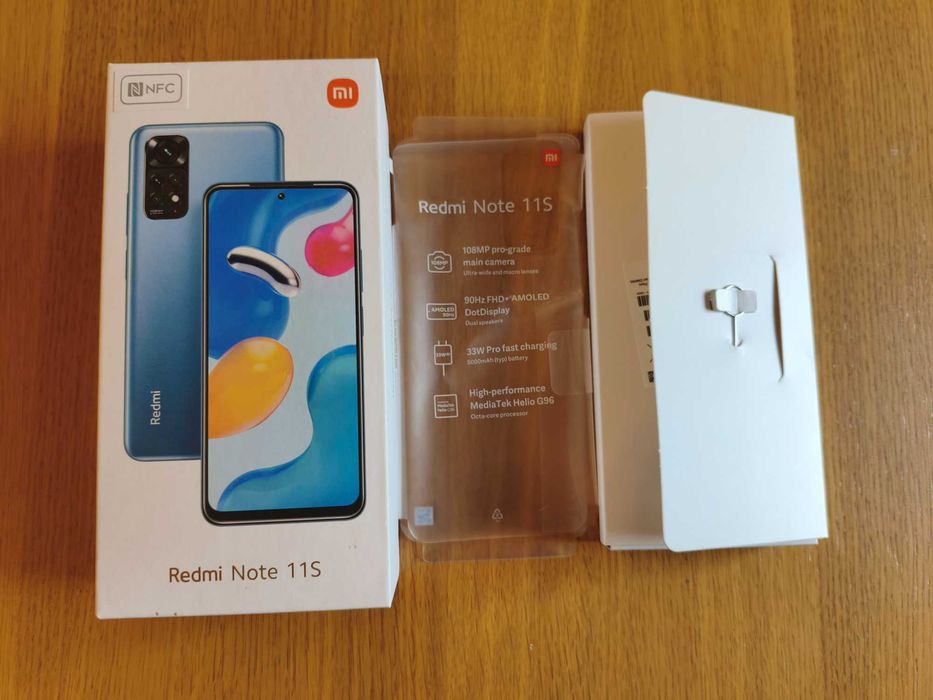 Xiaomi Redmi Note 11s 6GB + 128GB