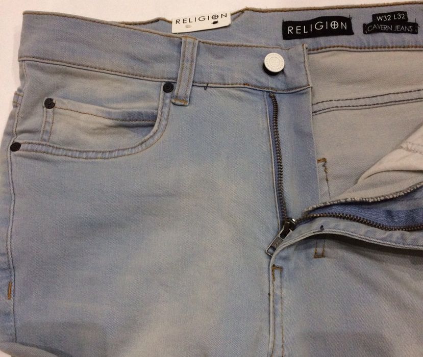 Джинсы Religion Cavern Jeans W32 L32 оригинал штаны