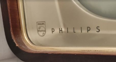 TV Philips Vintage