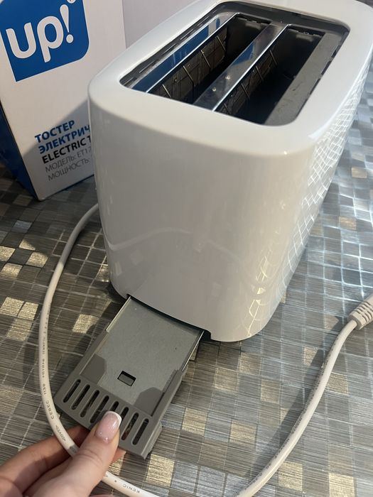 Тостер UP ET1706