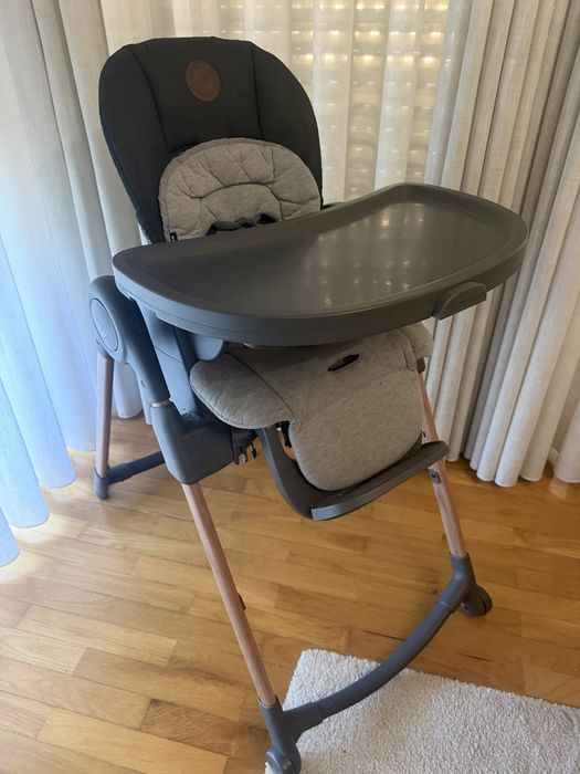 Cadeira de bebe de refeiçao Maxcosi