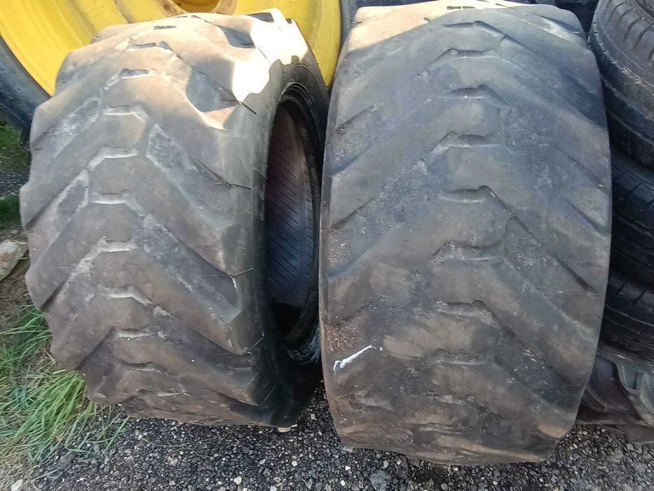 Opony rolnicze 400/70-24 Michelin ładowarka JCB Manitou Marlo Cat