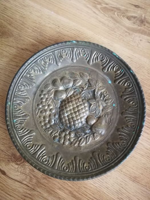 Antyk talerz na ścianę